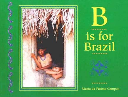 B is for Brazil 60kb